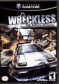 WRECKLESS THE YAKUZA MISSIONS USAGÉ (COMPLETE IN BOX)