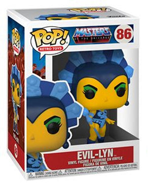 POP MASTERS OF THE UNIVERSE EVIL-LYN 86 (usagé)