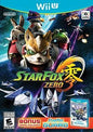 STAR FOX ZERO & STAR FOX GUARD BUNDLE (WITH BOX)