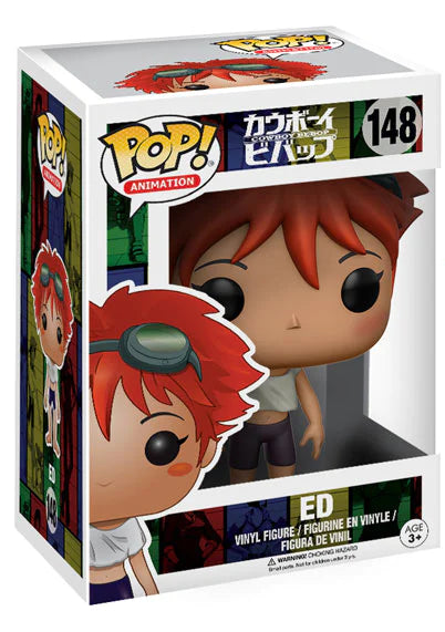 POP COWBOY BEBOP ED 148 (usagé)