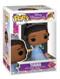 POP DISNEY PRINCESS TIANA 1014 (usagé)