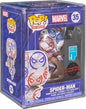POP MARVEL SPIDER-MAN 35 (usagé)