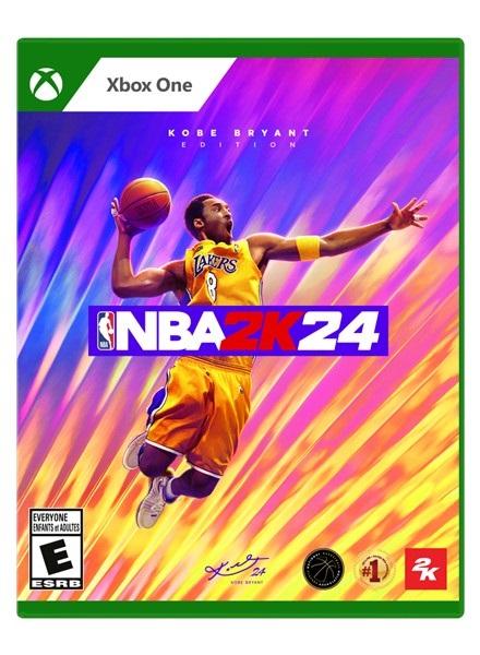 NBA 2K24 KOBE BRYANT (usagé)