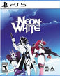 NEON WHITE