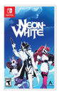 NEON WHITE