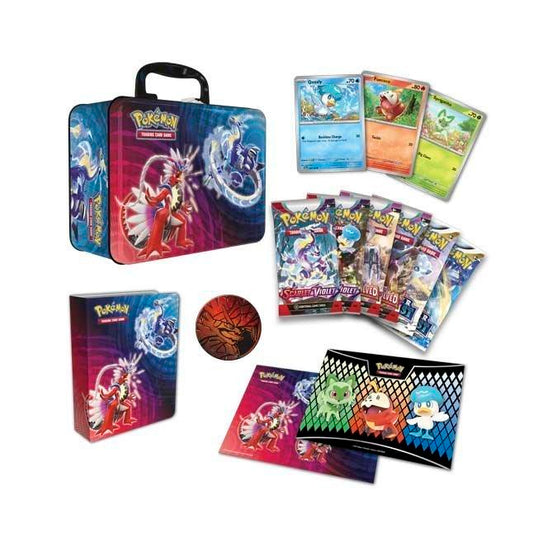 COLLECTOR CHEST Q3 (usagé)