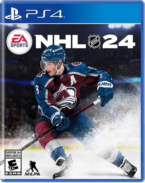 NHL 24 (usagé)