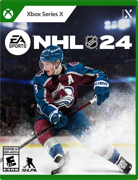 NHL 24 (usagé)