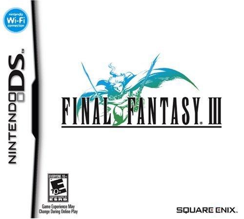 FINAL FANTASY III (usagé)