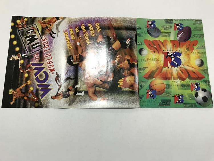 NINTENDO POWER GAMER MAGAZINE VOLUME 103 WITH POSTER - DIDDY KONG'S RACING (usagé)