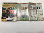 NINTENDO POWER GAMER MAGAZINE VOLUME 110 WITH POSTER - WWF WAR ZONE (usagé)