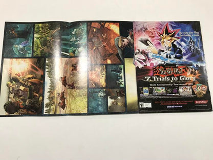 NINTENDO POWER GAMER MAGAZINE VOLUME 191 WITH POSTER - NINTENDO DS & METROID PRIME HUNTERS (usagé)
