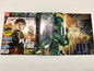 NINTENDO POWER GAMER MAGAZINE VOLUME 196 WITH POSTER - HARRY POTTER AND THE GOBLET OF FIRE (usagé)