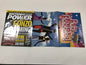 NINTENDO POWER GAMER MAGAZINE VOLUME 201 WITH POSTER - GONZO GAMING (usagé)