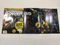 NINTENDO POWER GAMER MAGAZINE VOLUME 202 WITH POSTER - METROID PRIME HUNTERS (usagé)