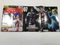NINTENDO POWER GAMER MAGAZINE VOLUME 213 WITH POSTER - SONIC AND THE SECRET RINGS (usagé)