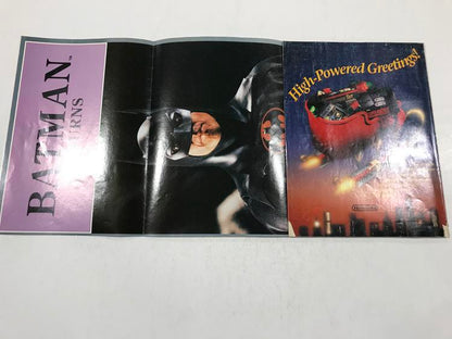 NINTENDO POWER GAMER MAGAZINE VOLUME 42 WITH POSTER - SUPER STAR WARS (usagé)