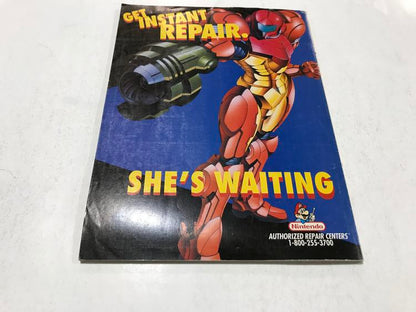 NINTENDO POWER GAMER MAGAZINE VOLUME 62 NO POSTER - SUPER STREET FIGHTER 2 (usagé)