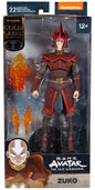 AVATAR THE LAST AIRBENDER ZUKO (usagé)