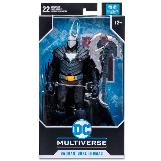 DC MULTIVERSE BATMAN DUKE THOMAS (usagé)