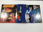 NINTENDO POWER GAMER MAGAZINE VOLUME 3 WITH POSTER - TRACK & FIELD II (usagé)