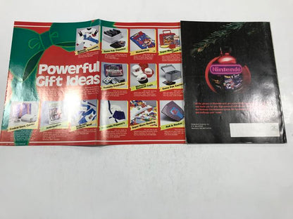 NINTENDO POWER GAMER MAGAZINE VOLUME 3 WITH POSTER - TRACK & FIELD II (usagé)