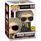 POP TERMINATOR DARK FATE SARAH CONNOR 818 CHASE (usagé)