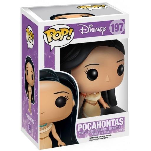 POP DISNEY POCAHONTAS 197 (usagé)