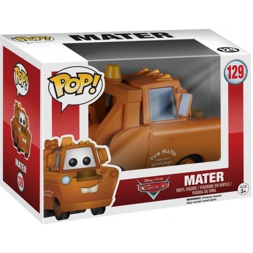 POP PIXAR MATER 129 (usagé)
