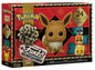 POP FUNKO ADVENT CALENDAR 24 PC POKEMON 2023