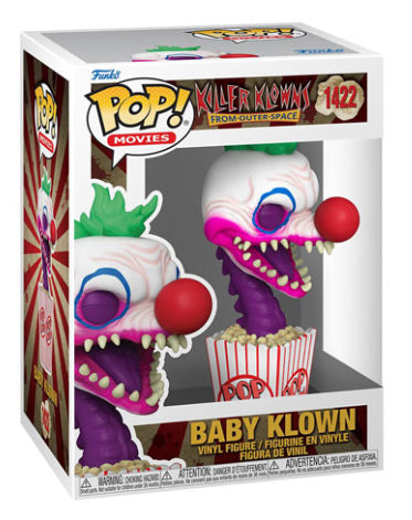 POP KILLER KLOWN OUTER SPACE BABY KLOWN 1422
