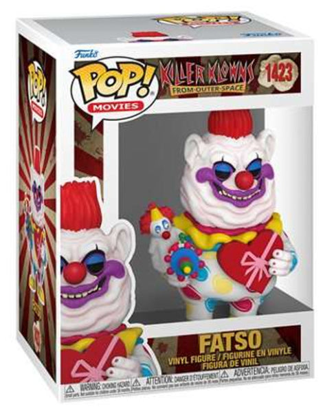 POP KILLER KLOWN OUTER SPACE FATSO 1423