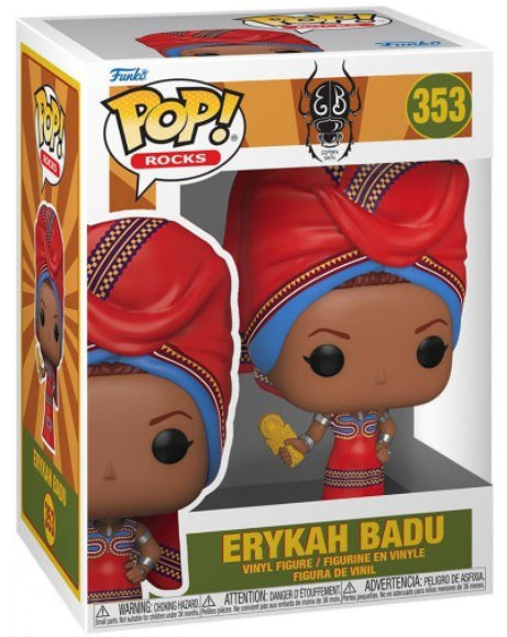 POP EB ERIKAH BADU 353 (usagé)