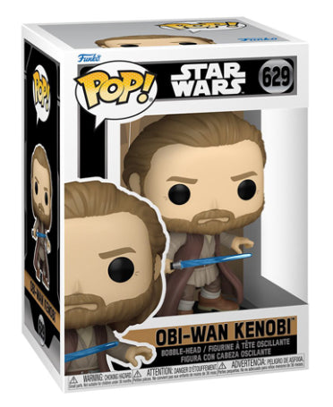POP STAR WARS OBI-WAN KENOBI 629