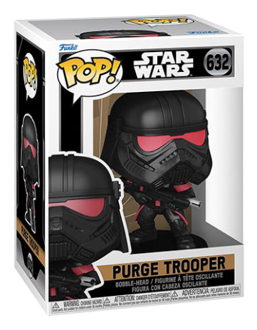 POP STAR WARS PURGE TROOPER 632