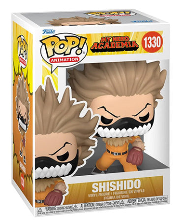 POP MY HERO ACADEMIA SHISHIDO 1330