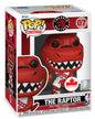POP NBA TORONTO RAPTORS THE RAPTOR MASCOT 07 (usagé)
