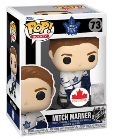 POP NHL MAPPLE LEAFS MITCH MARNER 73