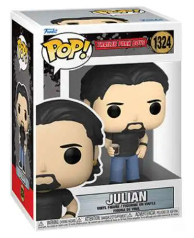 POP TRAILER PARK BOYS JULIAN 1324 (usagé)