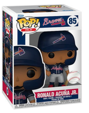 POP MLB BRAVES RONALD ACUNA JR 85