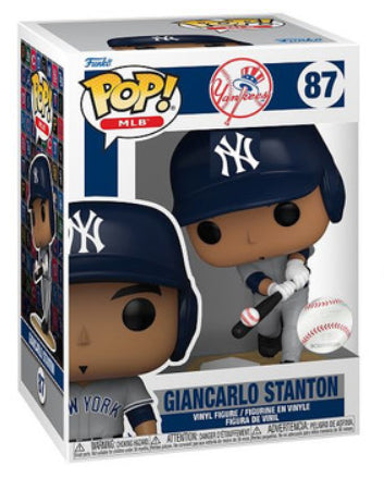 POP MLB YANKEES GIANCARLO STANTON 87 (usagé)