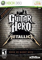 GUITAR HERO METALLICA (COMPLETE IN BOX) (usagé)