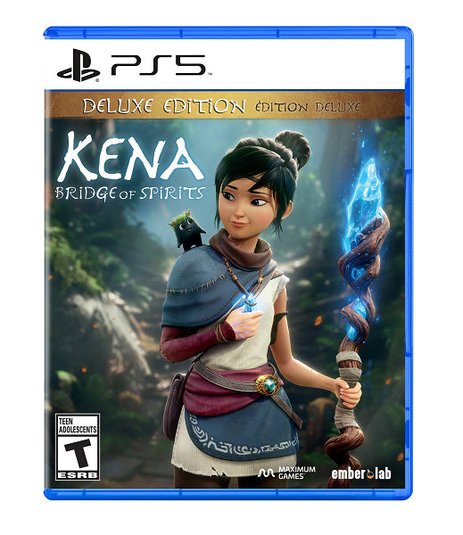 KENA BRIDGE OF SPIRITS DELUXE EDITION (usagé)
