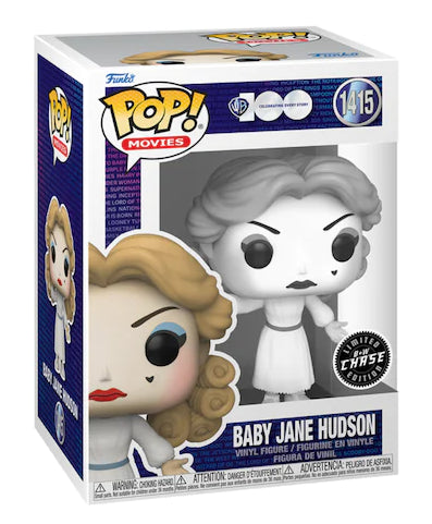POP DISNEY 100TH CHASE BABY JANE HUDSON 1415 (usagé)