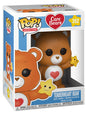 POP CARE BEARS TENDERHEART BEAR 352 (usagé)