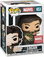 POP MARVEL LOGAN 653