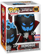 POP SAMURAI JACK DEMONGO 988 (usagé)