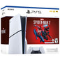 PLAYSTATION 5 SLIM DISC SPIDER-MAN 2 BUNDLE (usagé)