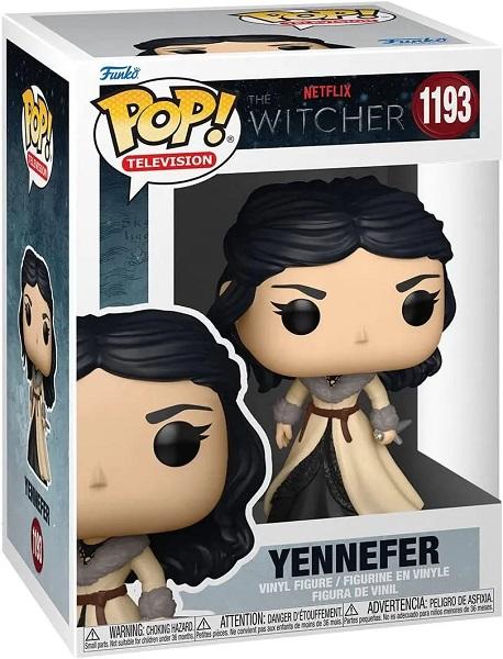 POP THE WITCHER YENNERFER 1193 (usagé)