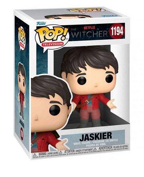 POP THE WITCHER JASKIER 1194